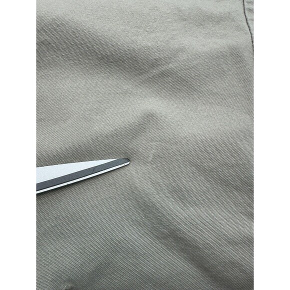 5.11 Tactical Series Vest Mens Large Khaki Multi Pocket Utility Travel 80001 - Picture 13 of 16